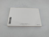 2017 Nissan Sentra Owners Manual Book Guide P/N:OM17EM 0B17U2 OEM Used Auto Parts - Oemusedautoparts1.com