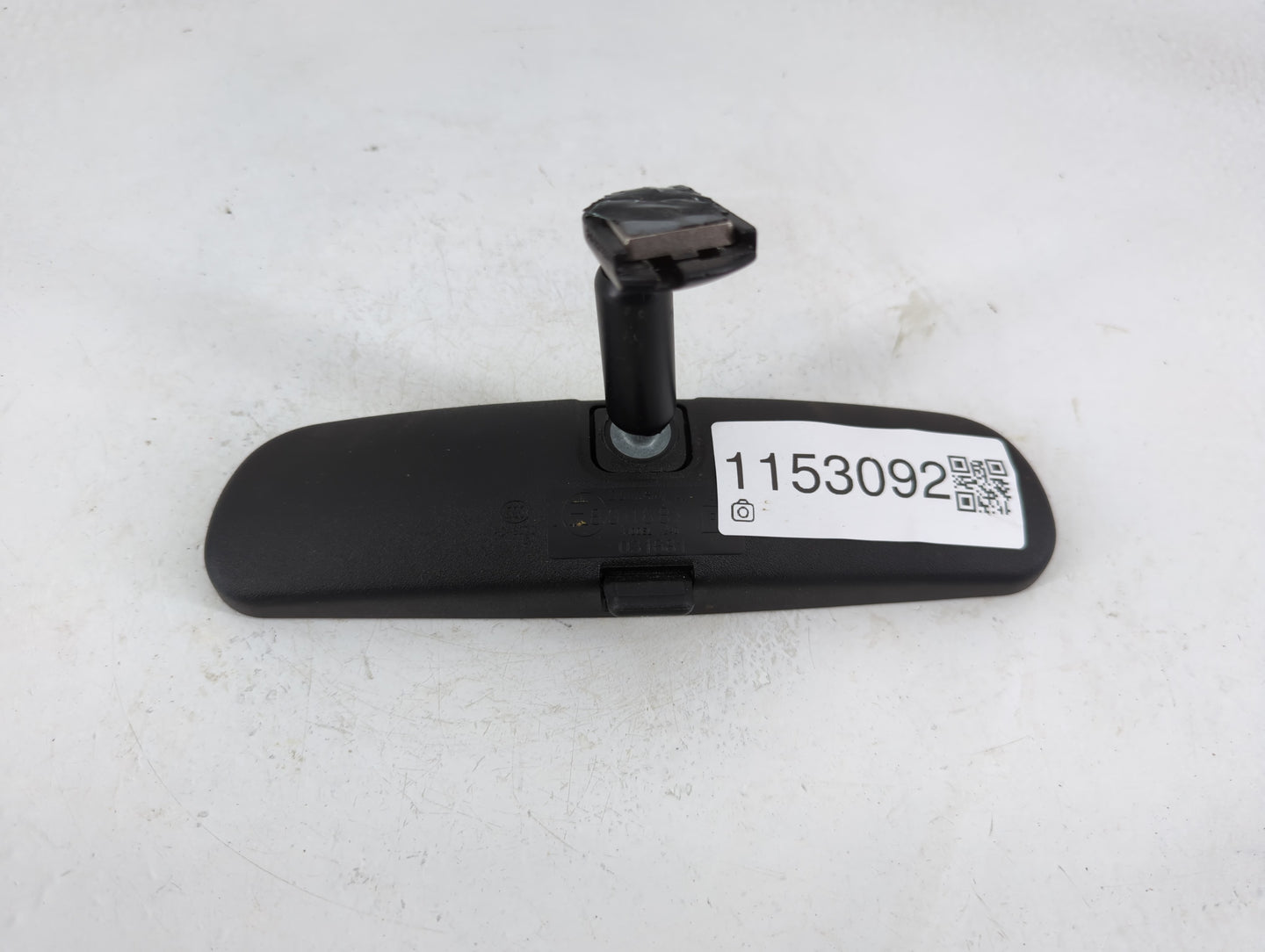 2007-2022 Nissan Sentra Interior Rear View Mirror Replacement OEM P/N:E8011681 Fits OEM Used Auto Parts - Oemusedautoparts1.