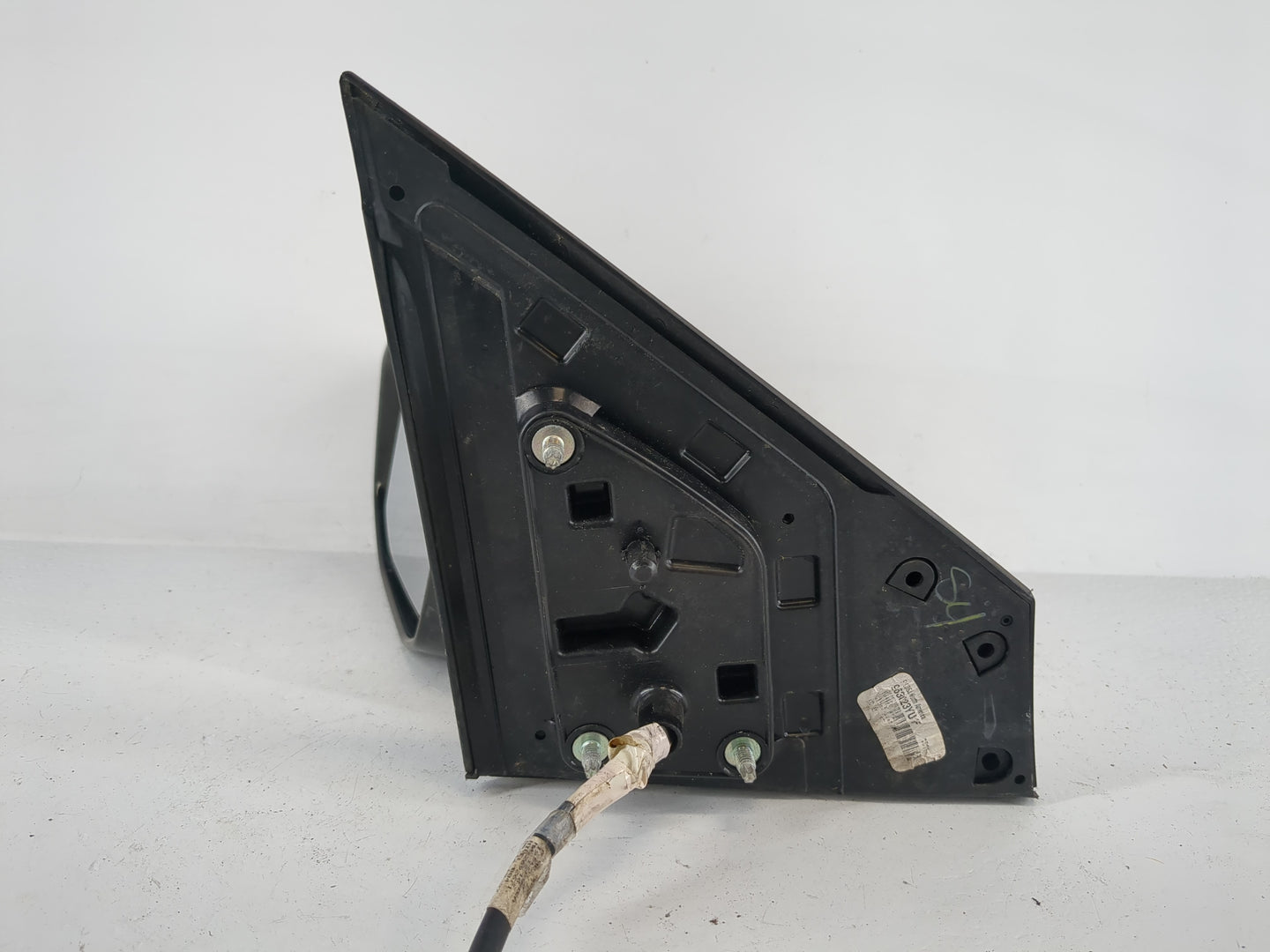 2016-2019 Nissan Sentra Driver Side View Mirror - Left Door Mirror OEM Used - Oemusedautoparts1.com