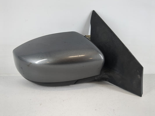 2016-2019 Nissan Sentra Passenger Right Side View Manual Door Mirror - Oemusedautoparts1.com