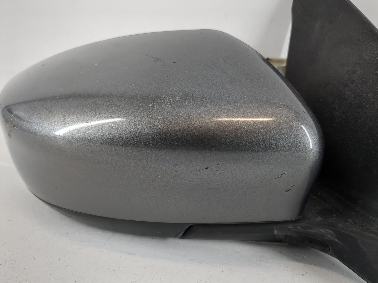 2016-2019 Nissan Sentra Passenger Right Side View Manual Door Mirror - Oemusedautoparts1.com