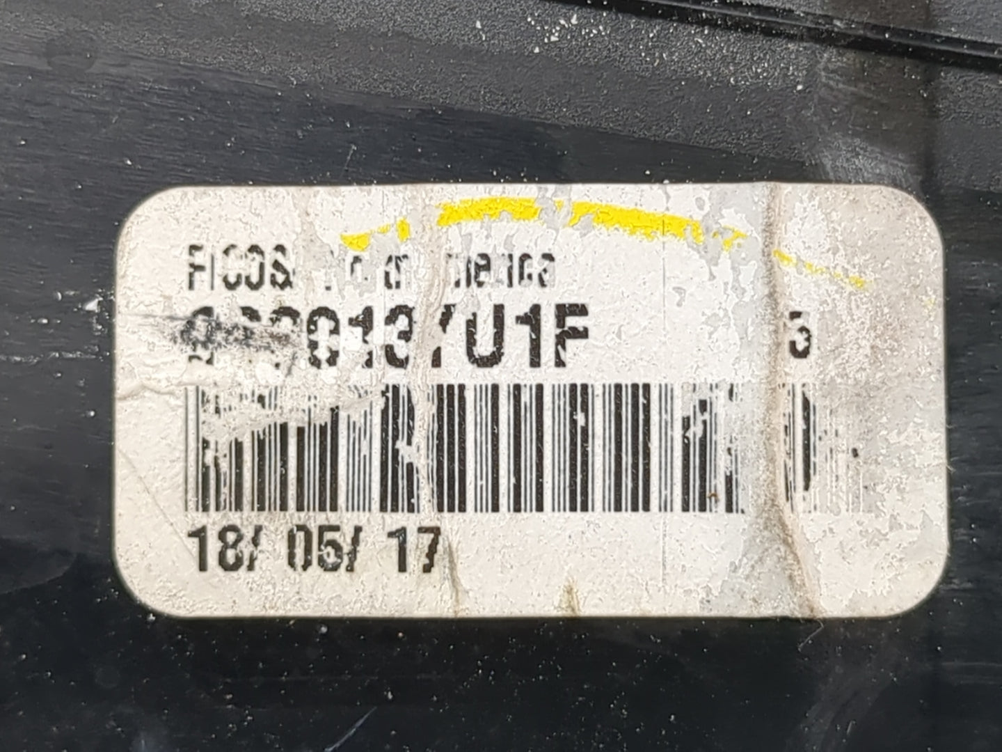 2016-2019 Nissan Sentra Passenger Right Side View Manual Door Mirror - Oemusedautoparts1.com