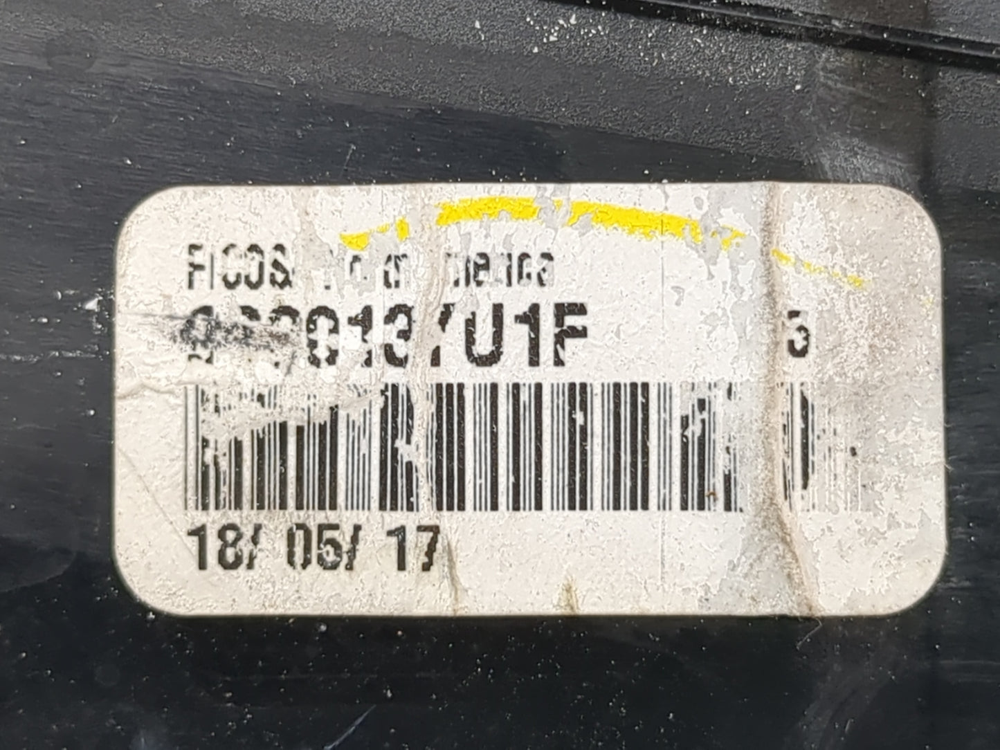 2016-2019 Nissan Sentra Passenger Right Side View Manual Door Mirror - Oemusedautoparts1.com