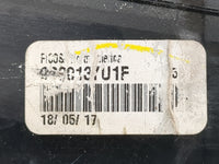 2016-2019 Nissan Sentra Passenger Right Side View Manual Door Mirror - Oemusedautoparts1.com