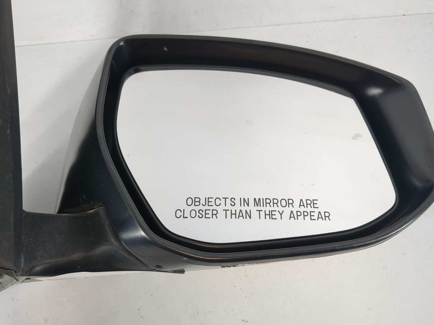 2016-2019 Nissan Sentra Passenger Right Side View Manual Door Mirror - Oemusedautoparts1.com