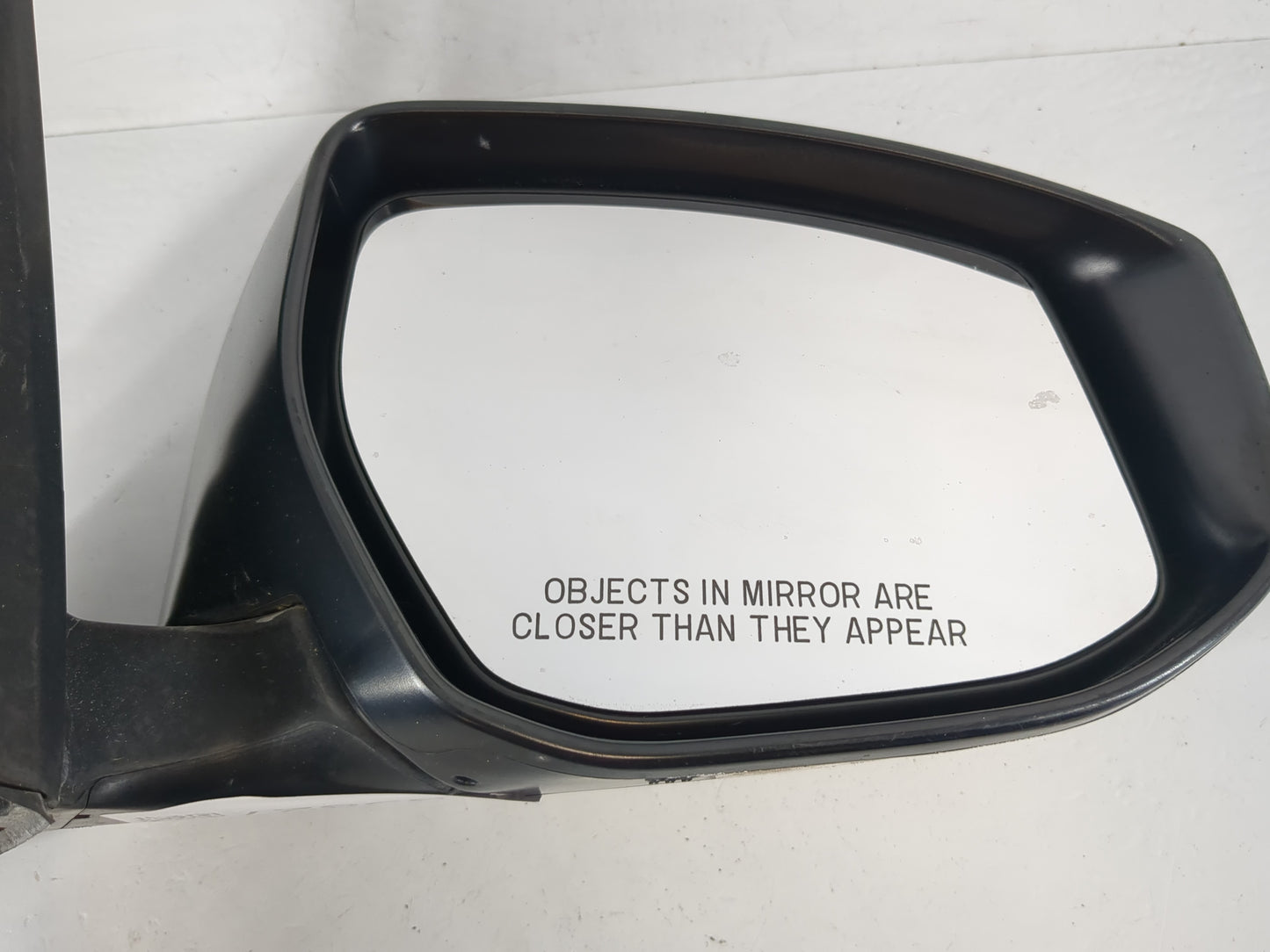 2016-2019 Nissan Sentra Passenger Right Side View Manual Door Mirror - Oemusedautoparts1.com