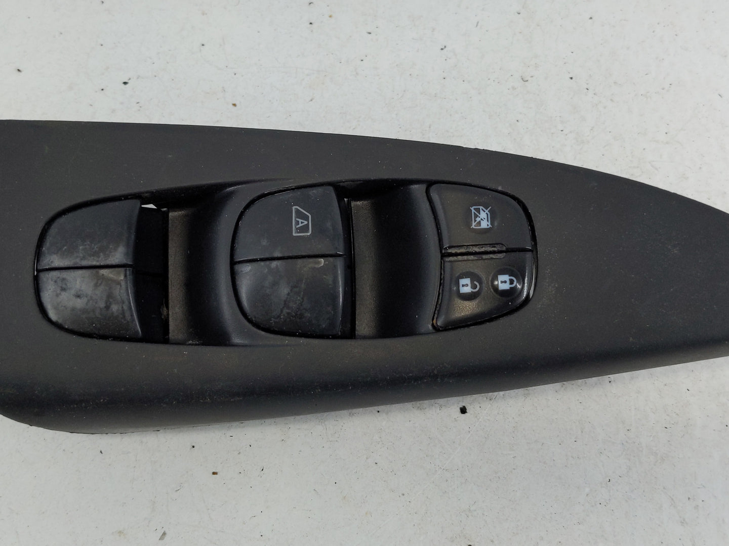 2013-2019 Nissan Sentra Master Power Window Switch Replacement Driver Side Left P/N:25401 25401 3SH1A Fits OEM Used Auto Par