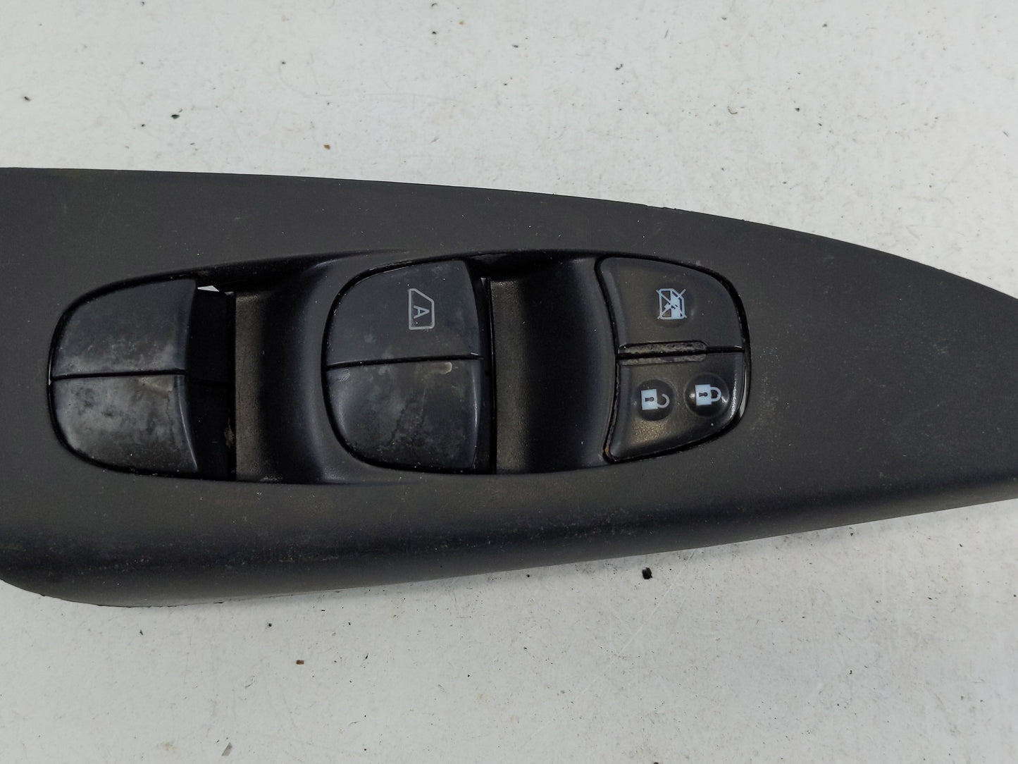 2013-2019 Nissan Sentra Master Power Window Switch Replacement Driver Side Left P/N:25401 25401 3SH1A Fits OEM Used Auto Par