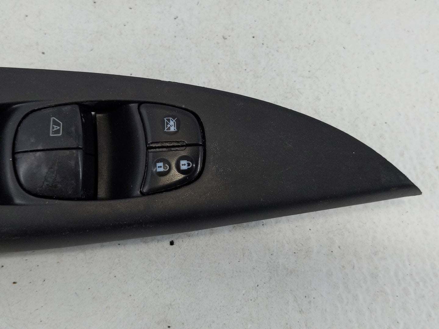 2013-2019 Nissan Sentra Master Power Window Switch Replacement Driver Side Left P/N:25401 25401 3SH1A Fits OEM Used Auto Par