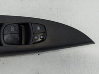 2013-2019 Nissan Sentra Master Power Window Switch Replacement Driver Side Left P/N:25401 25401 3SH1A Fits OEM Used Auto Par