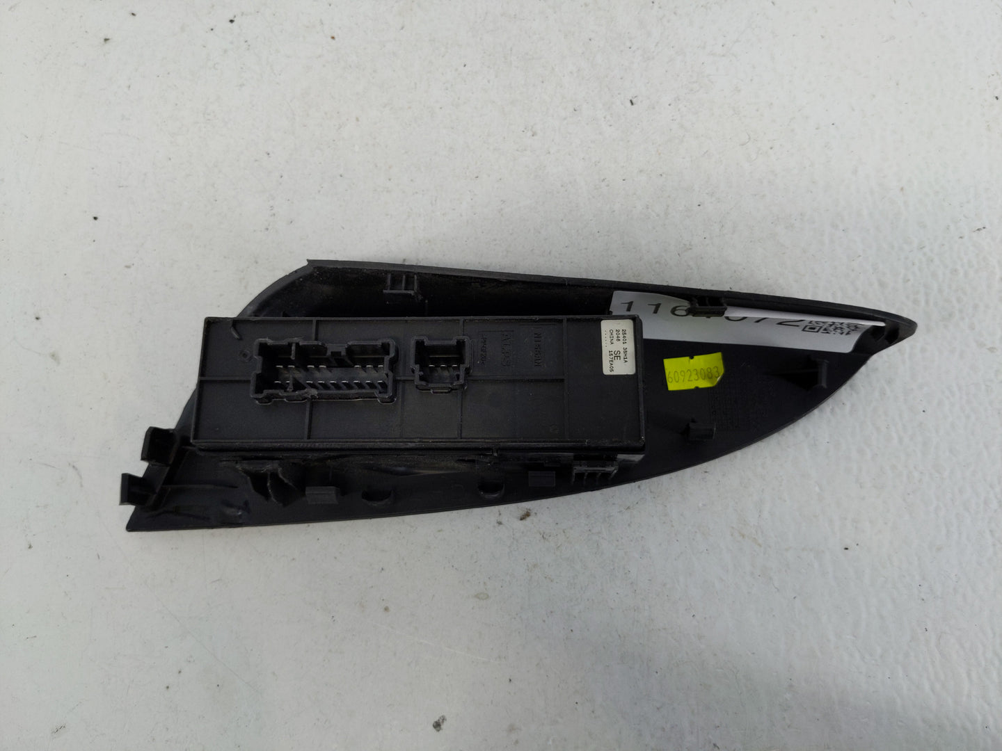 2013-2019 Nissan Sentra Master Power Window Switch Replacement Driver Side Left P/N:25401 25401 3SH1A Fits OEM Used Auto Par
