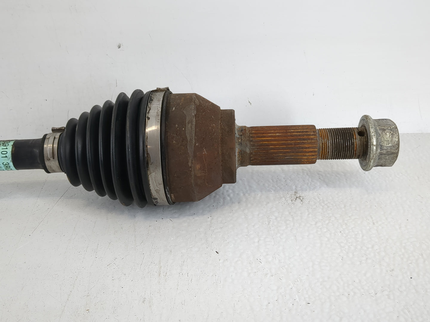 2013-2019 Nissan Sentra Axle Shaft Front Driver Cv C/v - Oemusedautoparts1.com