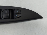 2013-2019 Nissan Sentra Master Power Window Switch Replacement Driver Side Left P/N:25401 3SH1A Fits OEM Used Auto Parts - O