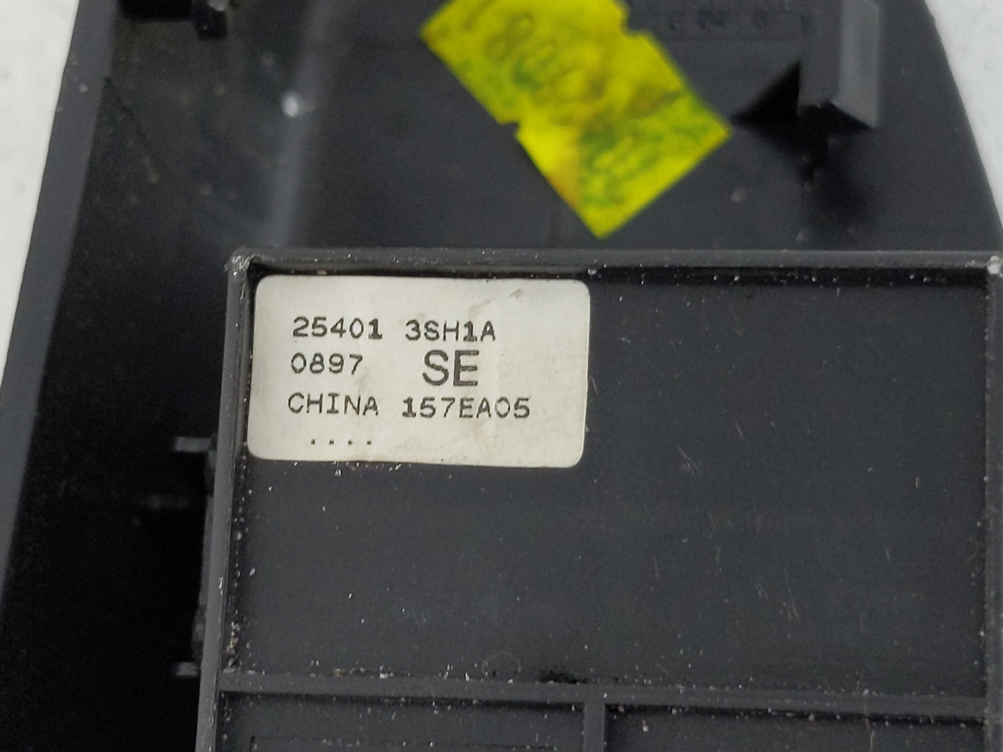 2013-2019 Nissan Sentra Master Power Window Switch Replacement Driver Side Left P/N:25401 3SH1A Fits OEM Used Auto Parts - O