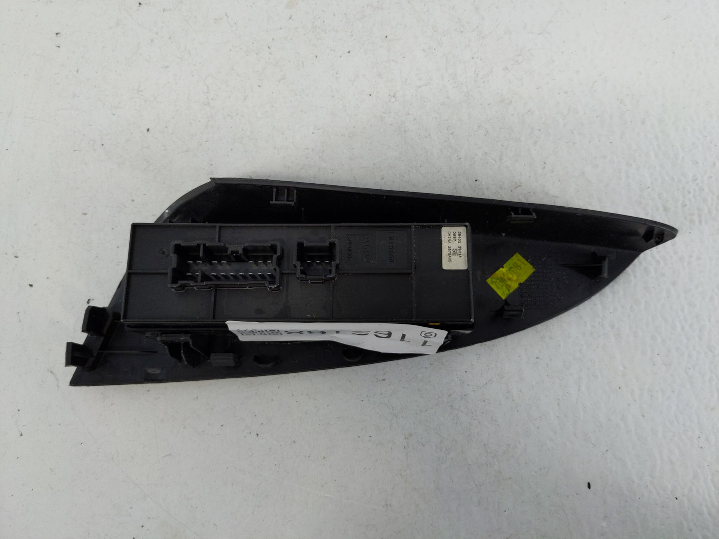 2013-2019 Nissan Sentra Master Power Window Switch Replacement Driver Side Left P/N:25401 3SH1A Fits OEM Used Auto Parts - O
