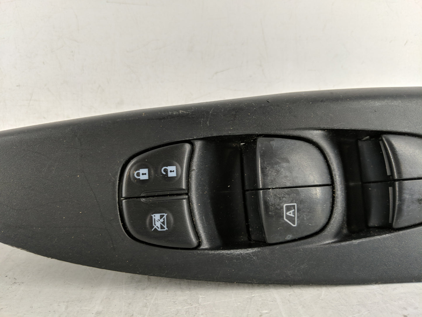 2013-2019 Nissan Sentra Master Power Window Switch Replacement Driver Side Left P/N:254013SH1A Fits OEM Used Auto Parts - Oe
