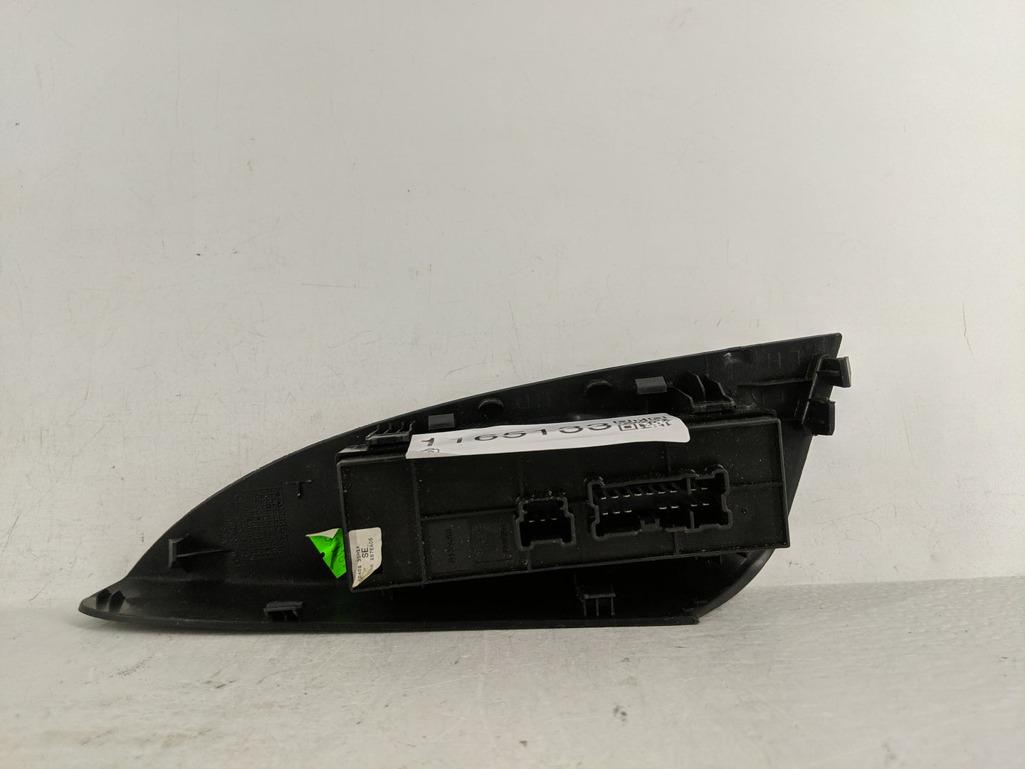 2013-2019 Nissan Sentra Master Power Window Switch Replacement Driver Side Left P/N:254013SH1A Fits OEM Used Auto Parts - Oe