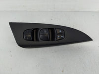 2013-2019 Nissan Sentra Master Power Window Switch Replacement Driver Side Left P/N:25401 38H1A Fits OEM Used Auto Parts - O