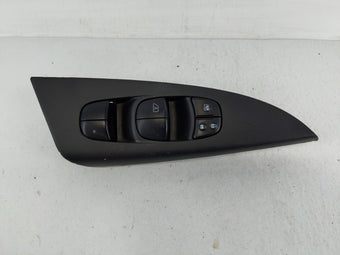 compare product 2013-2019 Nissan Sentra Master Power Window Switch Replacement Driver Side Left P/N:25401 38H1A Fits OEM Used Auto Parts