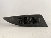 2013-2019 Nissan Sentra Master Power Window Switch Replacement Driver Side Left P/N:25401 3SH1A 254013SH1A Fits OEM Used Aut