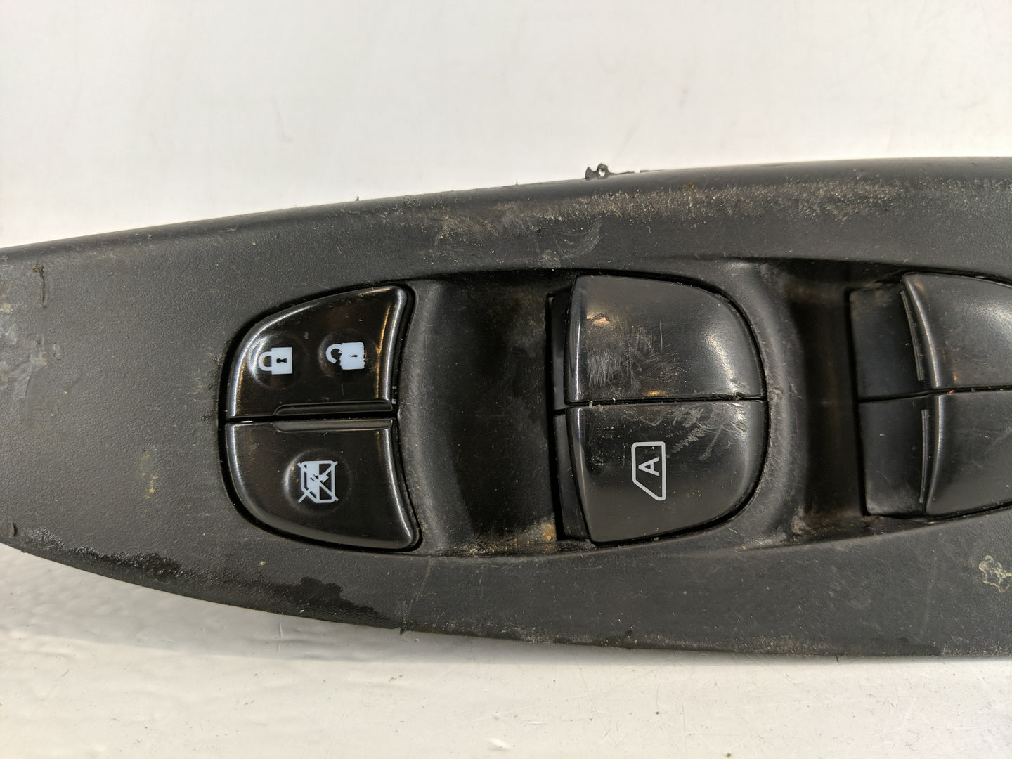 2013-2019 Nissan Sentra Master Power Window Switch Replacement Driver Side Left P/N:25401 3SH1A 254013SH1A Fits OEM Used Aut