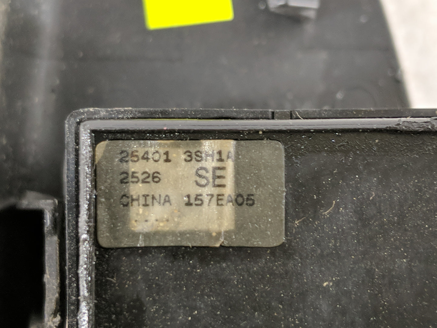 2013-2019 Nissan Sentra Master Power Window Switch Replacement Driver Side Left P/N:25401 3SH1A 254013SH1A Fits OEM Used Aut