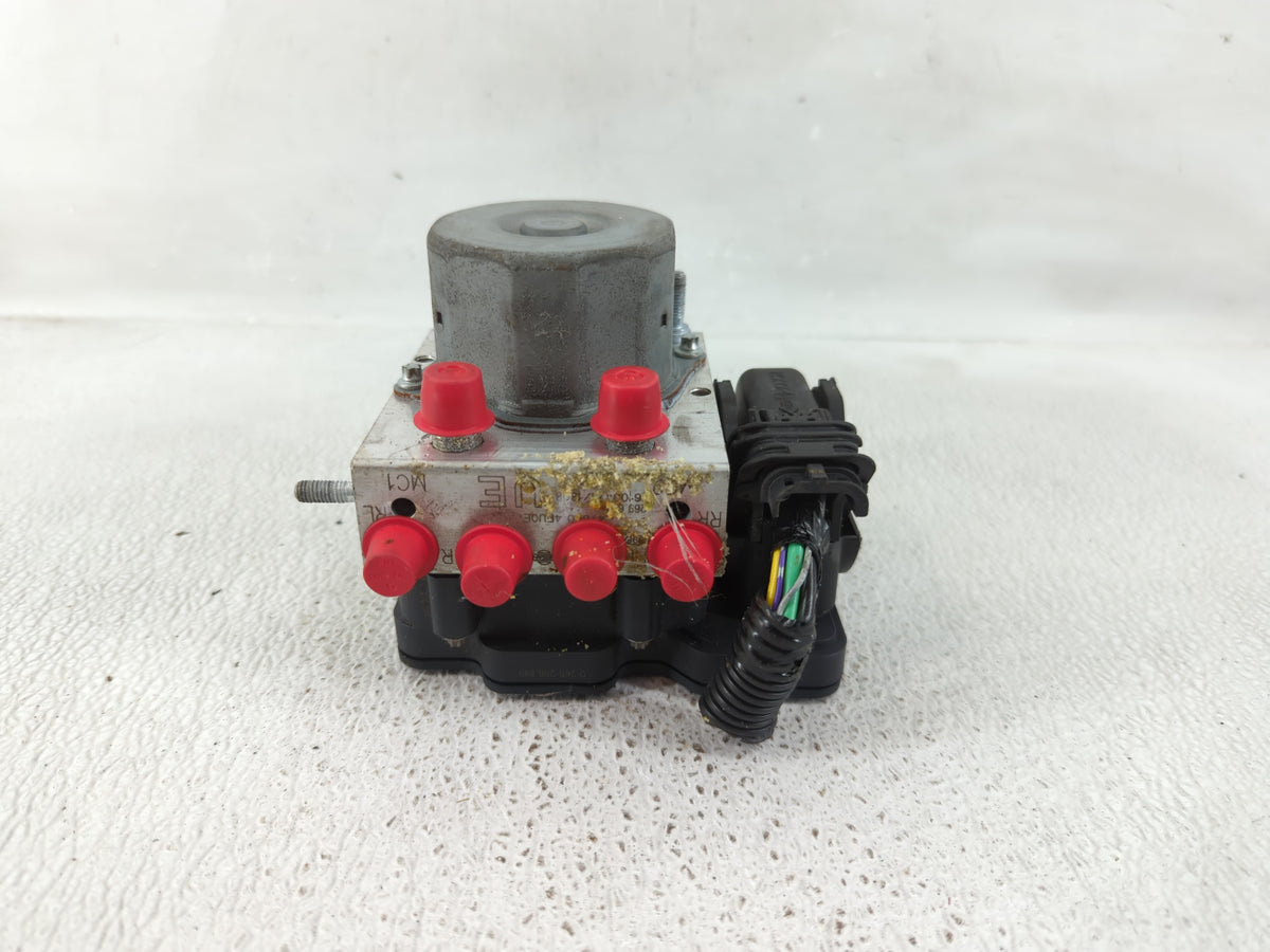 2017 Nissan Sentra Anti-Lock Brake ABS Pump Module Actuator OEM P/N:47660 4FU0E Fits OEM Used Auto Parts - Oemusedautoparts1