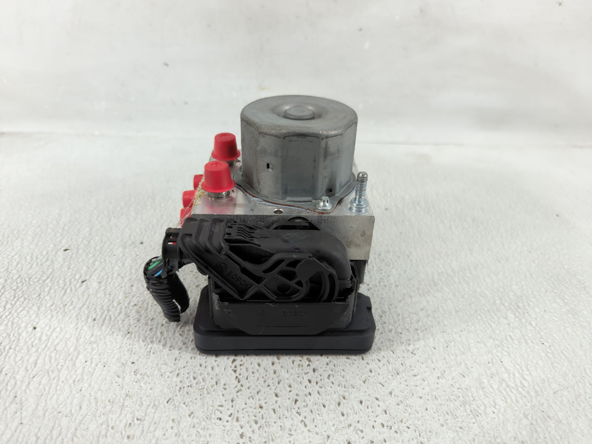 2017 Nissan Sentra Anti-Lock Brake ABS Pump Module Actuator OEM P/N:47660 4FU0E Fits OEM Used Auto Parts - Oemusedautoparts1