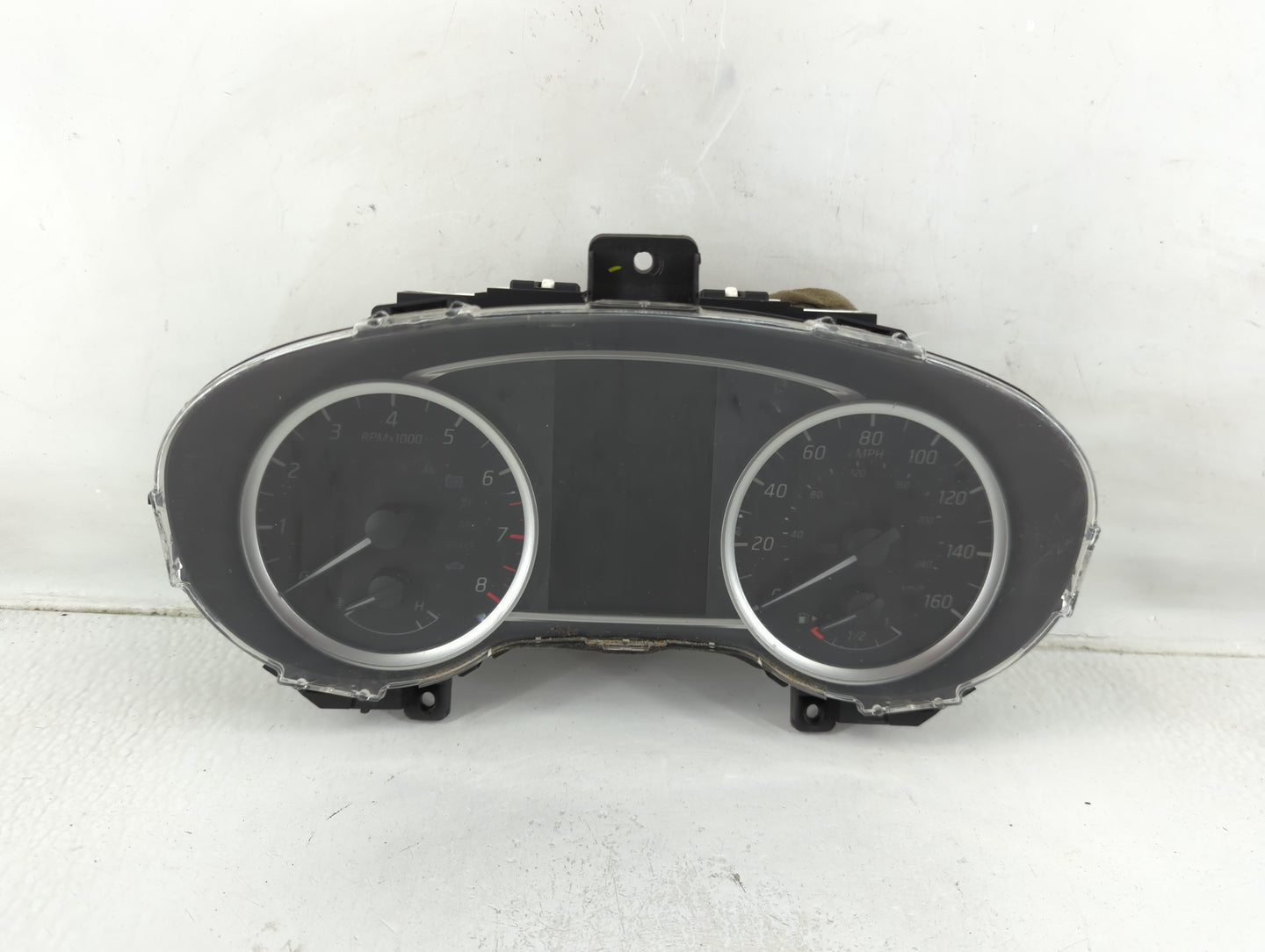 2017-2019 Nissan Sentra Instrument Cluster Speedometer Gauges P/N:248103YU9A Fits Fits 2017 2018 2019 OEM Used Auto Parts - 