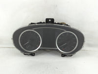 2017-2019 Nissan Sentra Instrument Cluster Speedometer Gauges P/N:248103YU9A Fits Fits 2017 2018 2019 OEM Used Auto Parts - 