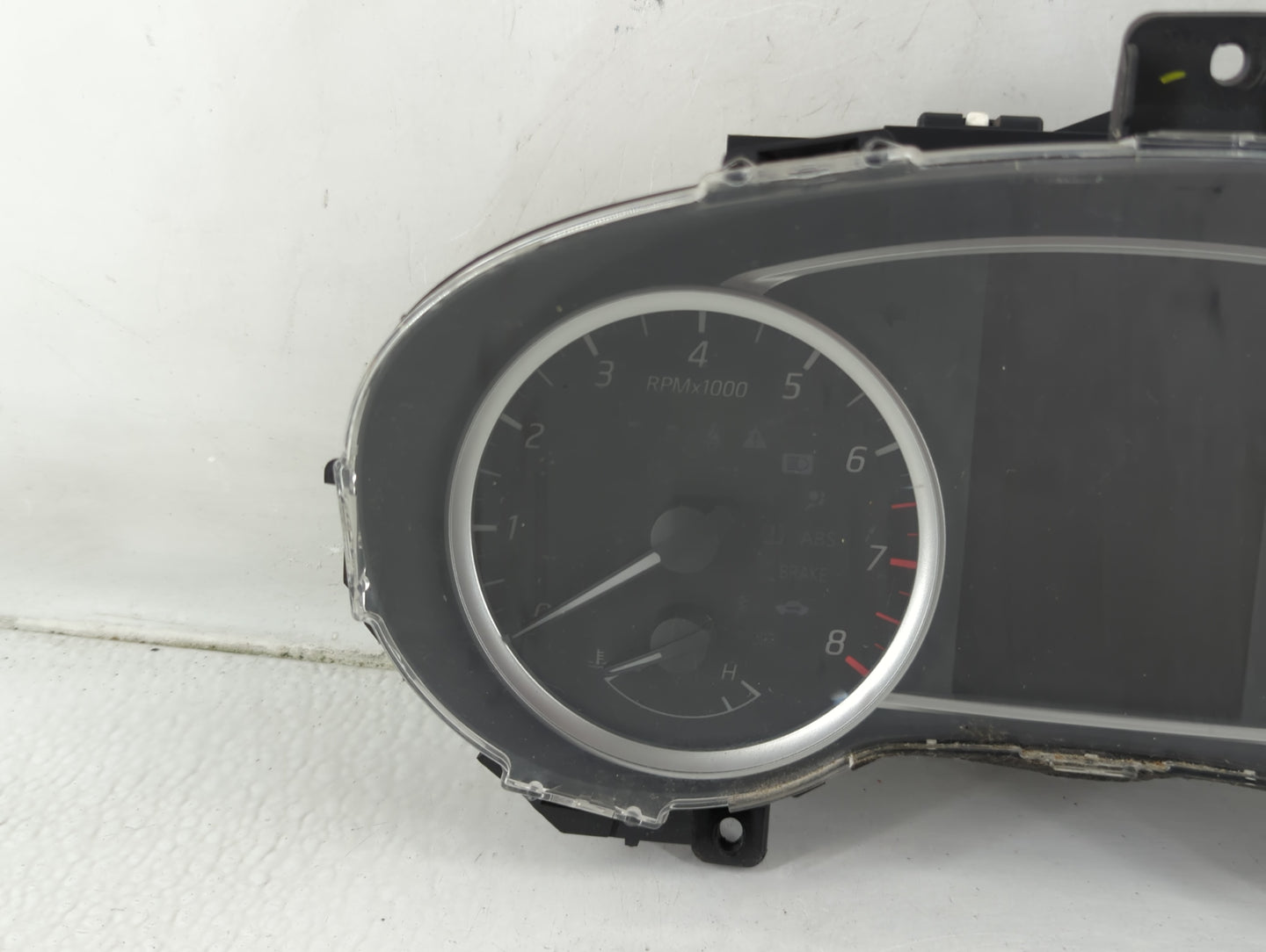 2017-2019 Nissan Sentra Instrument Cluster Speedometer Gauges P/N:248103YU9A Fits Fits 2017 2018 2019 OEM Used Auto Parts - 