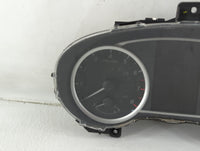 2017-2019 Nissan Sentra Instrument Cluster Speedometer Gauges P/N:248103YU9A Fits Fits 2017 2018 2019 OEM Used Auto Parts - 
