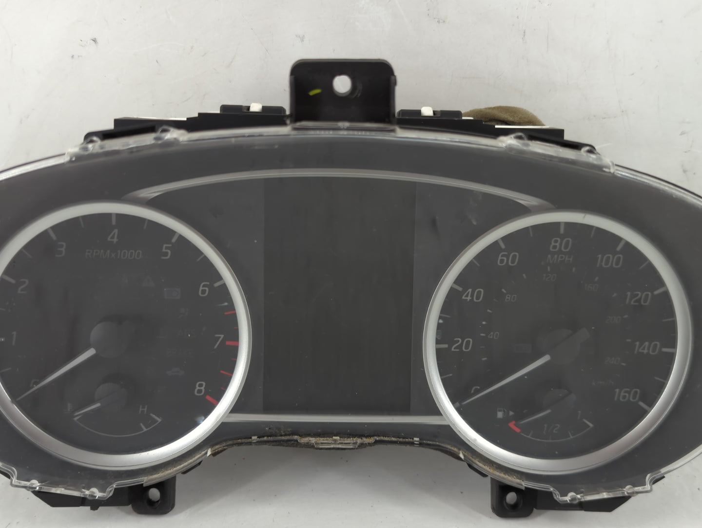 2017-2019 Nissan Sentra Instrument Cluster Speedometer Gauges P/N:248103YU9A Fits Fits 2017 2018 2019 OEM Used Auto Parts - 