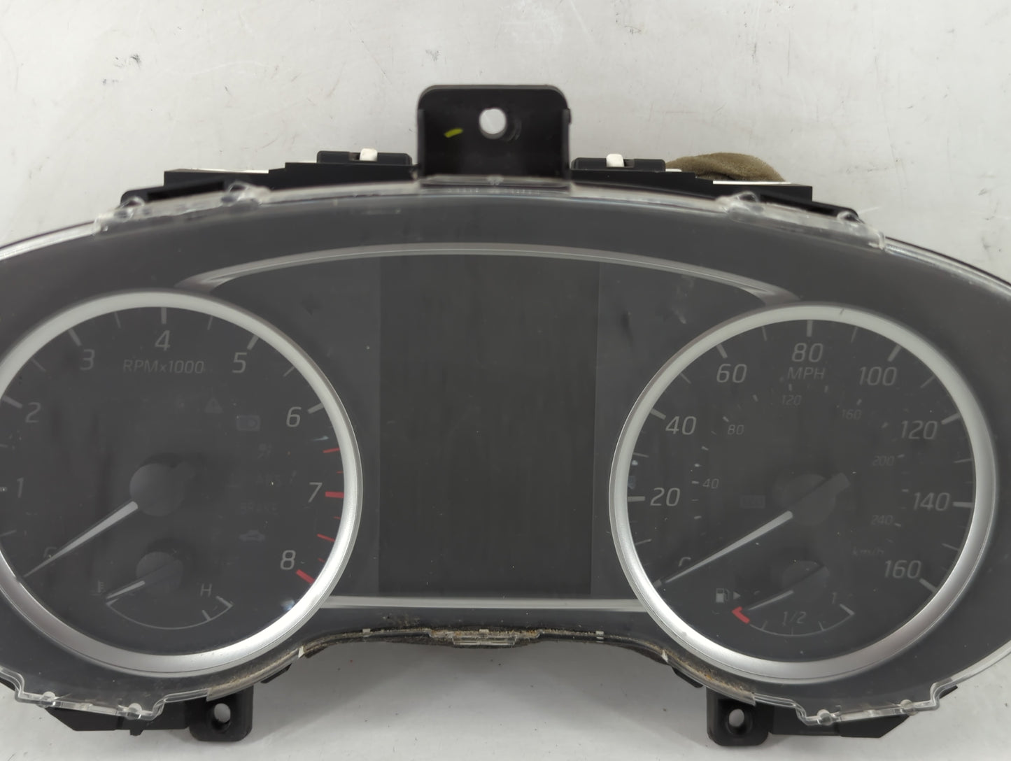 2017-2019 Nissan Sentra Instrument Cluster Speedometer Gauges P/N:248103YU9A Fits Fits 2017 2018 2019 OEM Used Auto Parts - 