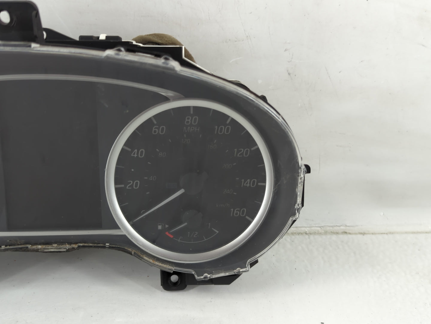 2017-2019 Nissan Sentra Instrument Cluster Speedometer Gauges P/N:248103YU9A Fits Fits 2017 2018 2019 OEM Used Auto Parts - 