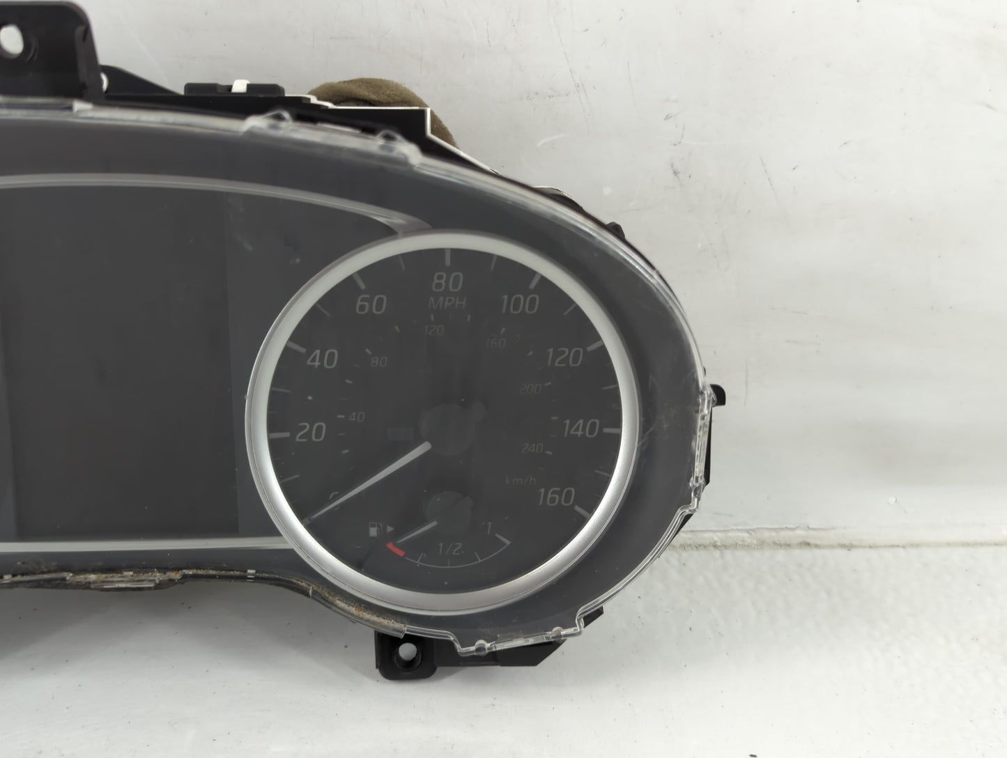 2017-2019 Nissan Sentra Instrument Cluster Speedometer Gauges P/N:248103YU9A Fits Fits 2017 2018 2019 OEM Used Auto Parts - 