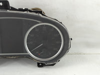 2017-2019 Nissan Sentra Instrument Cluster Speedometer Gauges P/N:248103YU9A Fits Fits 2017 2018 2019 OEM Used Auto Parts - 