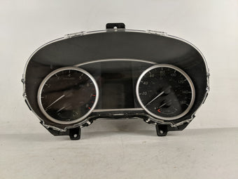 compare product 2017-2019 Nissan Sentra Instrument Cluster Speedometer Gauges P/N:248103YU9A Fits Fits 2017 2018 2019 OEM Used Auto Parts