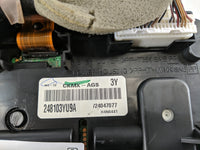 2017-2019 Nissan Sentra Instrument Cluster Speedometer Gauges P/N:248103YU9A Fits Fits 2017 2018 2019 OEM Used Auto Parts - 