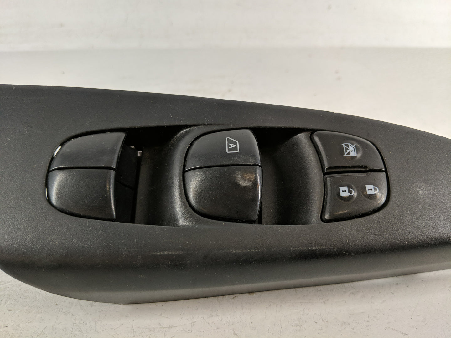 2013-2019 Nissan Sentra Master Power Window Switch Replacement Driver Side Left P/N:254013SH1A Fits OEM Used Auto Parts - Oe