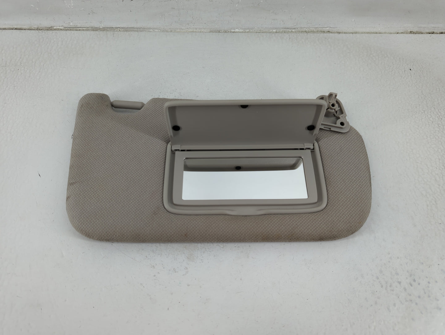 2013-2019 Nissan Sentra Sun Visor Shade Replacement Passenger Right Mirror Fits Fits 2012 2013 2014 2015 2016 2017 2018 2019