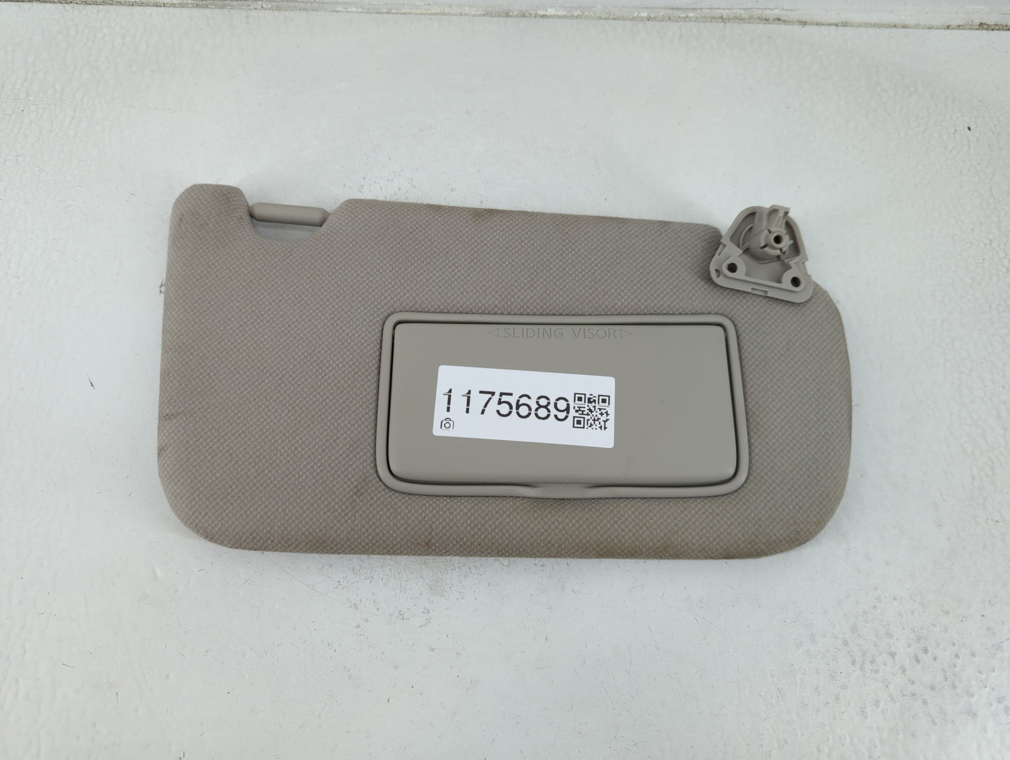 2013-2019 Nissan Sentra Sun Visor Shade Replacement Passenger Right Mirror Fits Fits 2012 2013 2014 2015 2016 2017 2018 2019