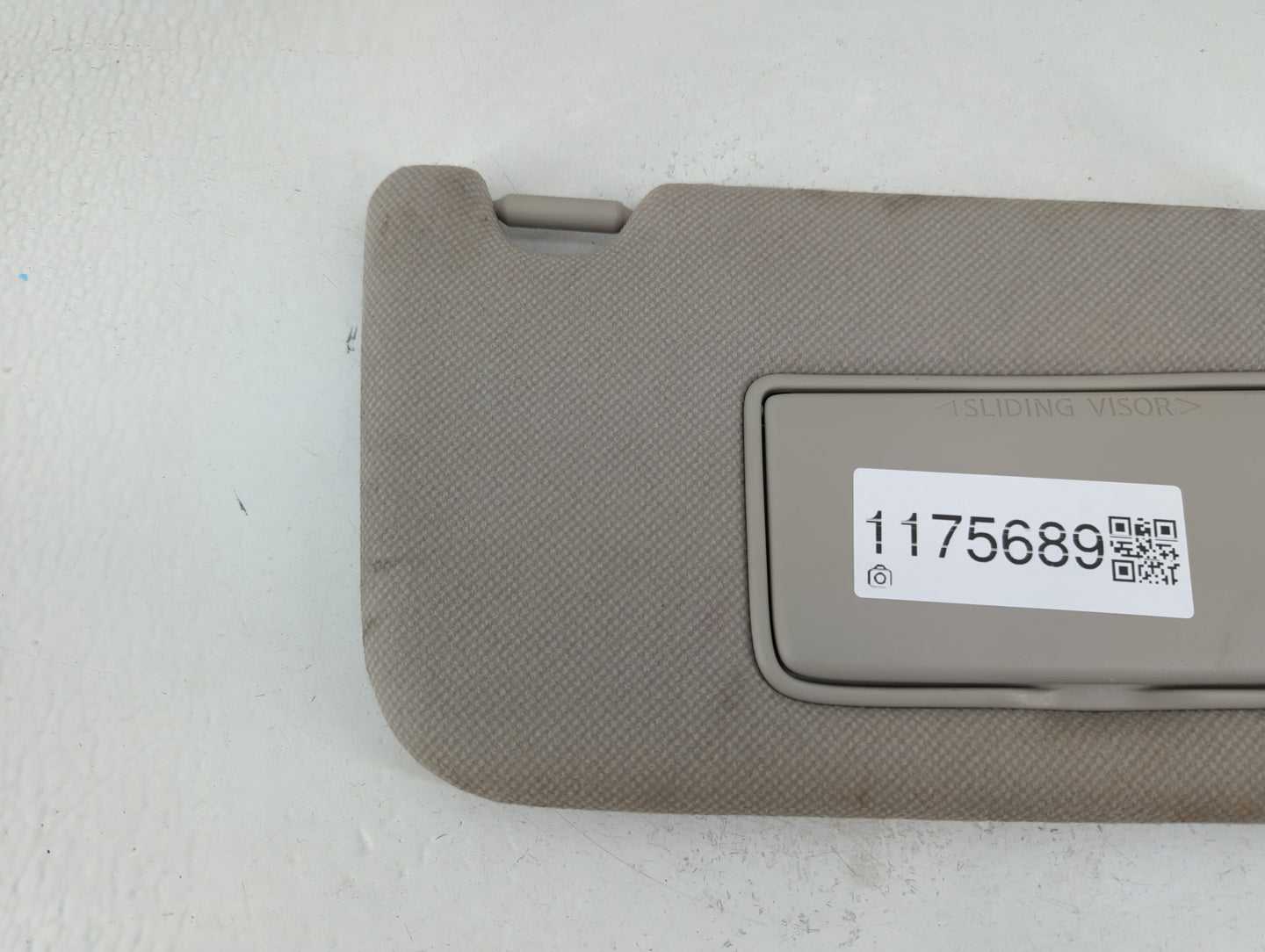 2013-2019 Nissan Sentra Sun Visor Shade Replacement Passenger Right Mirror Fits Fits 2012 2013 2014 2015 2016 2017 2018 2019