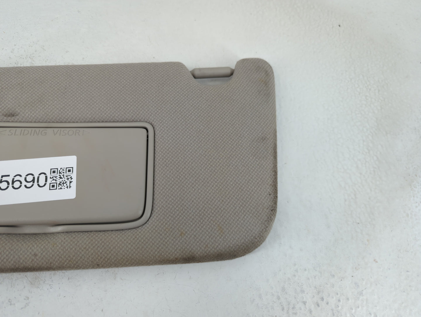 2013-2019 Nissan Sentra Sun Visor Shade Replacement Driver Left Mirror Fits Fits 2012 2013 2014 2015 2016 2017 2018 2019 OEM