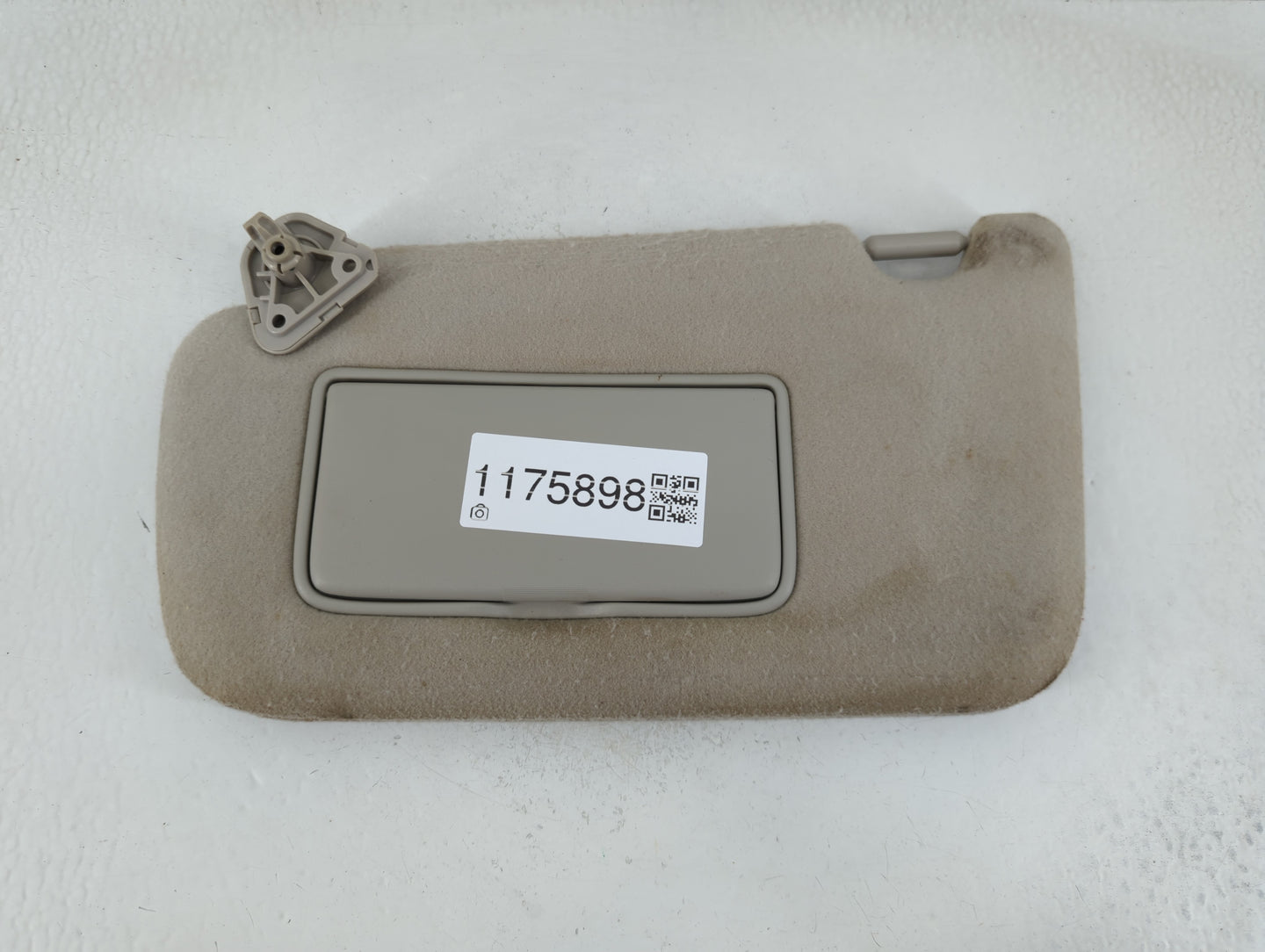 2013-2019 Nissan Sentra Sun Visor Shade Replacement Driver Left Mirror Fits Fits 2012 2013 2014 2015 2016 2017 2018 2019 OEM