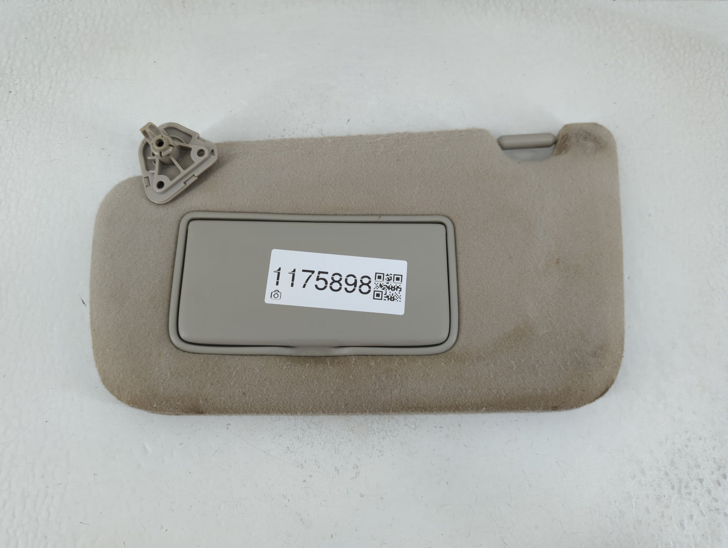 2013-2019 Nissan Sentra Sun Visor Shade Replacement Driver Left Mirror Fits Fits 2012 2013 2014 2015 2016 2017 2018 2019 OEM