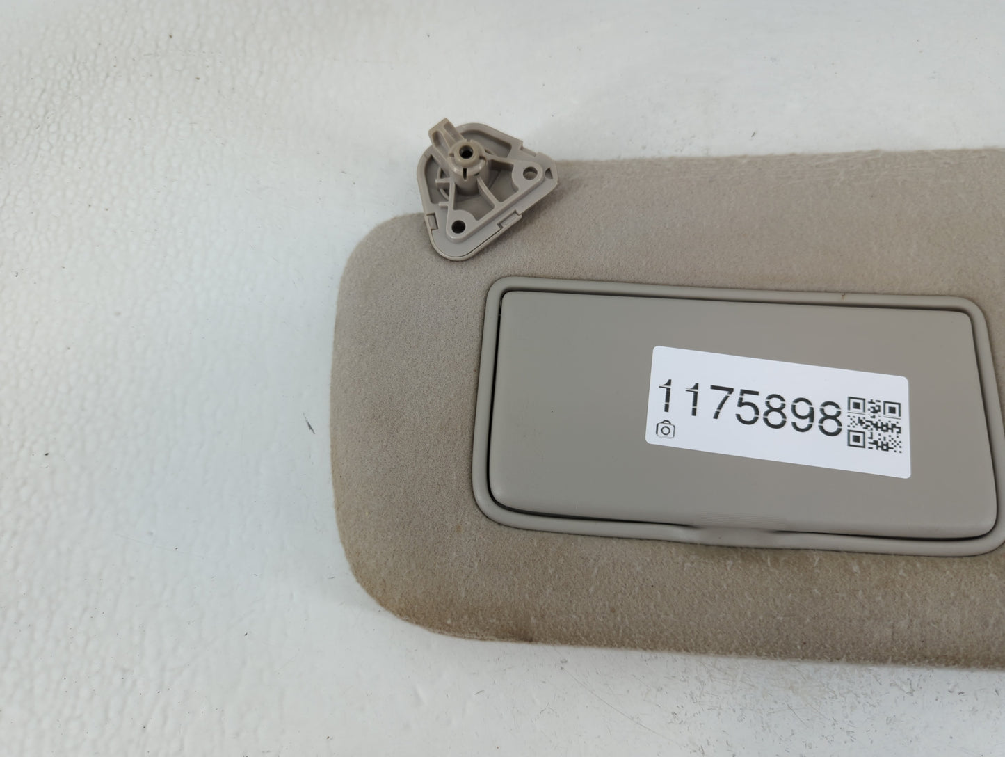 2013-2019 Nissan Sentra Sun Visor Shade Replacement Driver Left Mirror Fits Fits 2012 2013 2014 2015 2016 2017 2018 2019 OEM