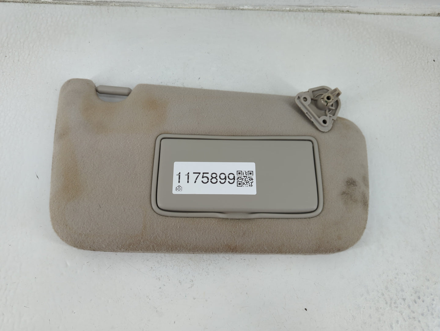 2013-2019 Nissan Sentra Sun Visor Shade Replacement Passenger Right Mirror Fits Fits 2012 2013 2014 2015 2016 2017 2018 2019