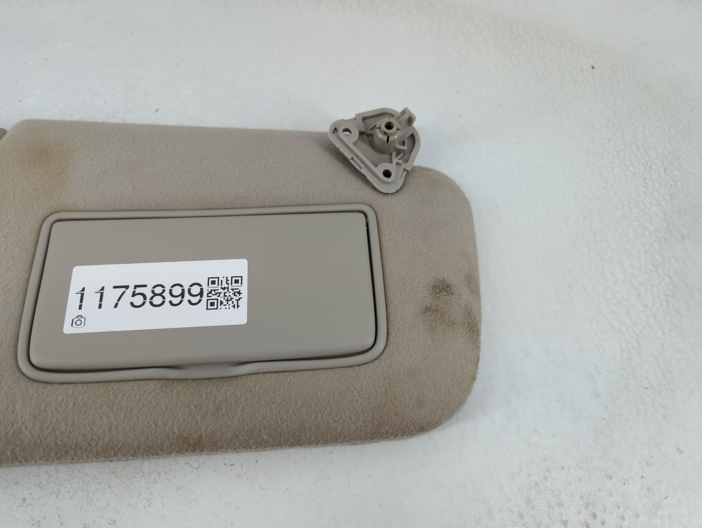 2013-2019 Nissan Sentra Sun Visor Shade Replacement Passenger Right Mirror Fits Fits 2012 2013 2014 2015 2016 2017 2018 2019