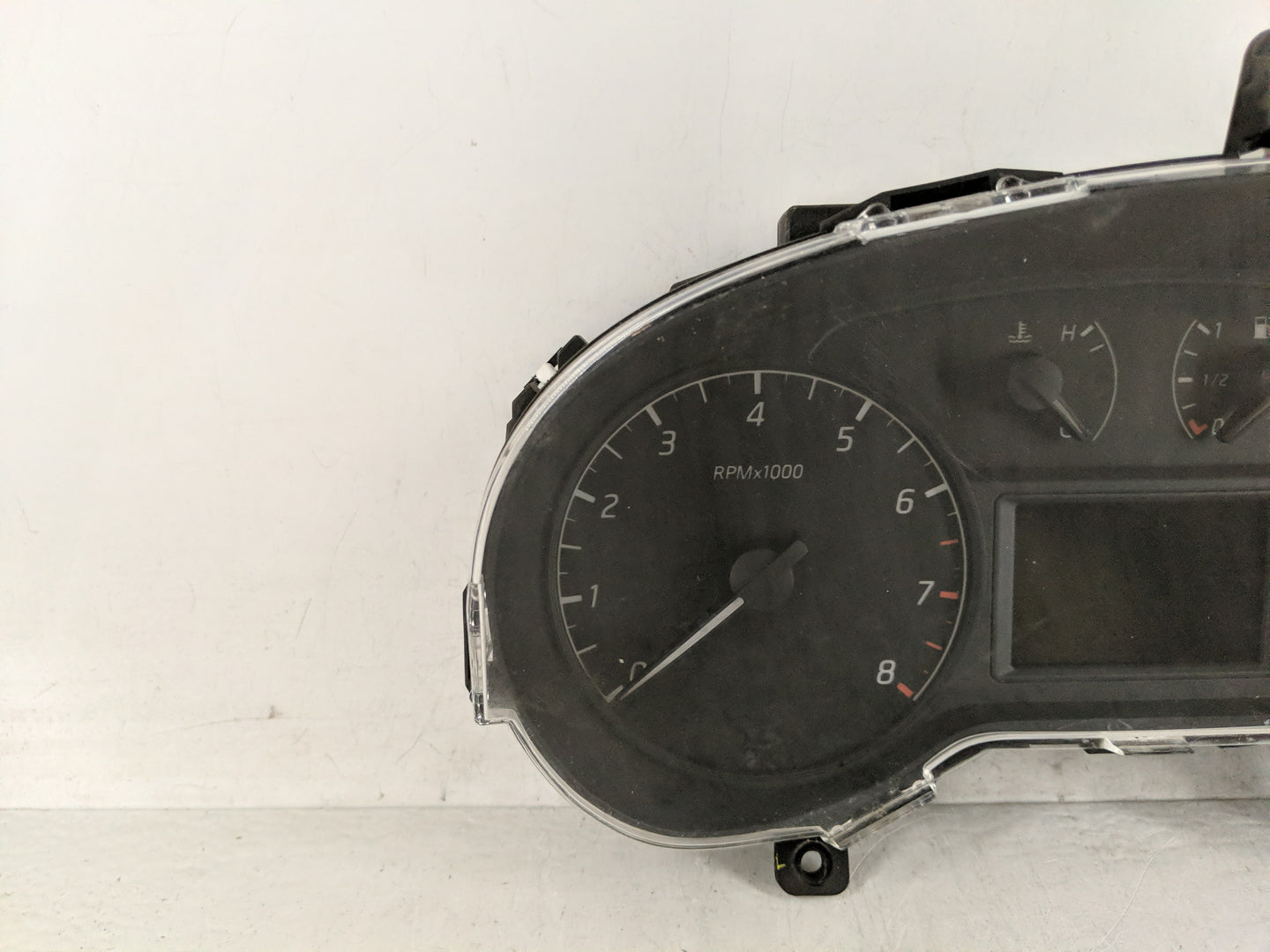 2016-2019 Nissan Sentra Instrument Cluster Speedometer Gauges P/N:248103YU0A Fits Fits 2016 2017 2018 2019 OEM Used Auto Par